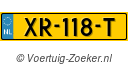 XR118T