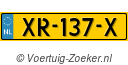 XR137X
