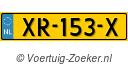 XR153X