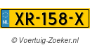 XR158X
