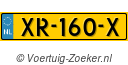 XR160X