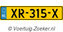 XR315X