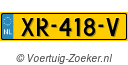 XR418V