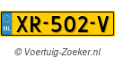 XR502V