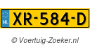 XR584D