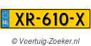 XR610X