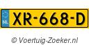 XR668D