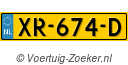 XR674D