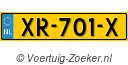 XR701X