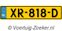 XR818D