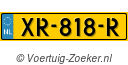 XR818R