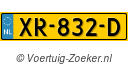 XR832D