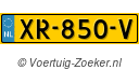 XR850V
