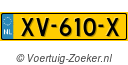 XV610X
