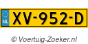 XV952D