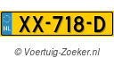 XX718D