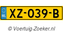 XZ039B