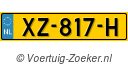 XZ817H