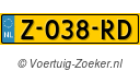 Z038RD