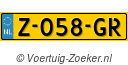 Z058GR