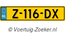 Z116DX
