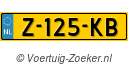 Z125KB