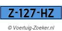 Z127HZ