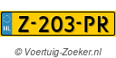 Z203PR