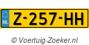 Z257HH