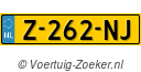 Z262NJ