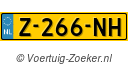 Z266NH