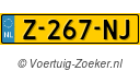 Z267NJ