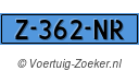 Z362NR