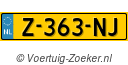 Z363NJ