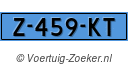 Z459KT