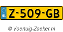 Z509GB