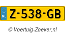 Z538GB