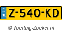 Z540KD
