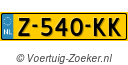Z540KK