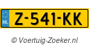 Z541KK