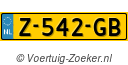 Z542GB