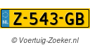 Z543GB