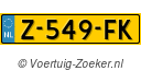 Z549FK