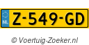 Z549GD