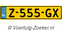 Z555GX