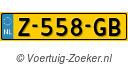 Z558GB