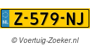 Z579NJ