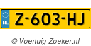 Z603HJ