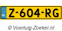 Z604RG