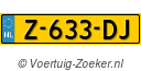 Z633DJ